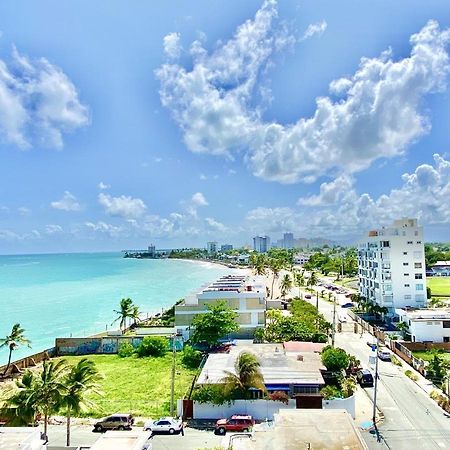 Kasa Starfish By The Sea - 8Th Floor Studio Apt For 2 Balcony Ocean City View ซานฮวน ภายนอก รูปภาพ